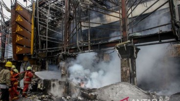 Gedung Perizinan Pemkot Pekanbaru Terbakar, Layanan Dialihkan