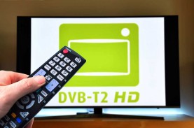 Kominfo: 341 Daerah Sudah Nikmati Siaran TV Digital