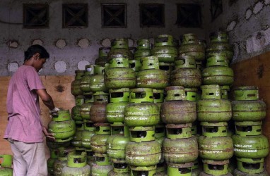 Efek Inflasi, Konsumsi LPG Melon Bisa Over Kuota?