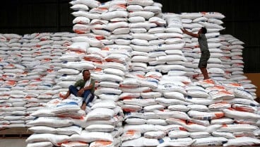 Sulsel Surplus Beras 2,08 Juta Ton, Sumbang 25 Persen Stok Beras Nasional