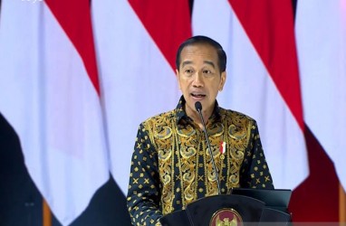 Jokowi Minta Bulog Tekan Harga Beras di Pasar Baleendah