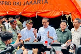 Solusi Jokowi untuk Depo Pertamina Plumpang, Salah…