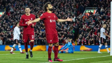 Hasil Liga Inggris: Liverpool Tekuk Manchester United 7-0!