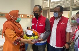 Kunjungi Korban di RS, Direksi Pertamina Patra Niaga Tanggung Jawab Penuh