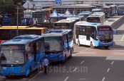 Catat! Ini Rute Terbaru TransJakarta Imbas Penutupan Halte Harmoni