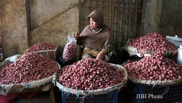 Jurus Kementan dan Kemendag Amankan Harga Bawang Merah