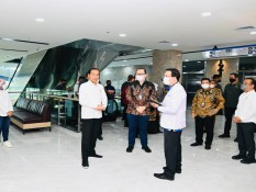 Jutaan WNI Pilih Berobat ke Luar Negeri, Jokowi: Devisa Hilang Rp165 Triliun!