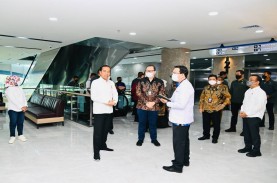 Jokowi Minta Menkes dan Mendikbud Atasi Kekurangan…