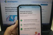 Cara Download Sertifikat Vaksin di Aplikasi SatuSehat Mobile