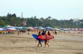 Devisa Pariwisata Bali Diproyeksikan Rp30 Triliun