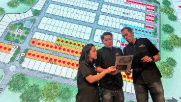 Penjualan Properti Ciputra Segmen Atas di Surabaya Mulai Kencang