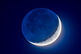 Saksikan 'Bulan Purnama Cacing' pada 7 Maret 2023