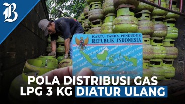 Awas! Beli LPG 3 Kg Bakal Wajib Pakai KTP