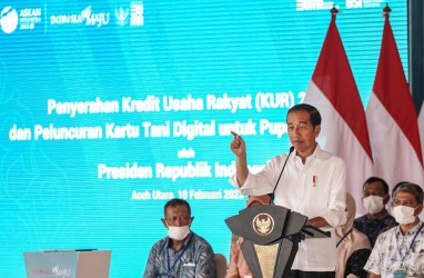 Jokowi Angkat Bicara soal Kawasan Industri Pupuk di Papua Barat