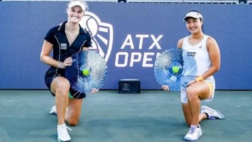 Ini Target Petenis Putri Aldila Sutjiadi Usai Juara di ATX Open 2023