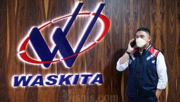 Waskita (WSKT) Raih 6 Kontrak Baru Pembangunan IKN Senilai Rp4,16 Triliun