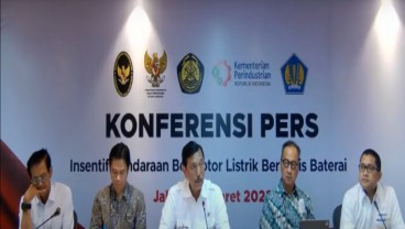 Efektif 20 Maret 2023, Subsidi Kendaraan Listrik Diberikan ke Produsen