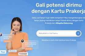 Terpopuler Hari Ini: Cara Daftar Kartu Prakerja dan…