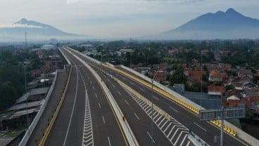 Jelang Tarif Naik, Jasa Marga Tingkatkan Kualitas Jalan Tol BORR