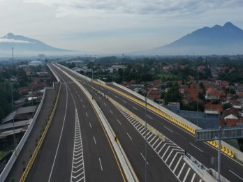 Jelang Tarif Naik, Jasa Marga Tingkatkan Kualitas Jalan Tol BORR