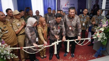 Bank Jateng Resmikan Dua Kantor Baru di Wonosobo