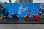 Motor Listrik Volta, Gesits, Selis Dapat Subsidi, Begini Gerak Saham NFCX, WIKA, SLIS