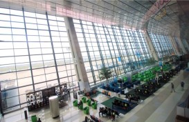 Bandara Soekarno-Hatta Masuk Daftar Bandara Megahub Dunia 2022
