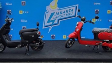 Gang of Four di Bisnis Sepeda Motor Listrik