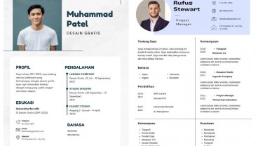 Cara Membuat CV di HP dan Laptop yang Benar, Agar Dilirik HRD
