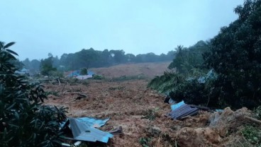 Satu Kampung di Natuna Kepri Tertimbun Longsor, Puluhan Orang Meninggal