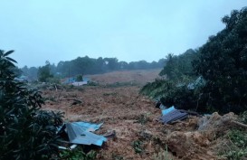 Satu Kampung di Natuna Kepri Tertimbun Longsor, Puluhan Orang Meninggal