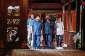NasDem: Bu Mega Mau Enggak Ketemu Pak Surya Paloh?