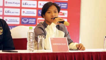 Kualifikasi Piala Asia Wanita U-20: Lawan Vietnam, Timnas Indonesia Pede