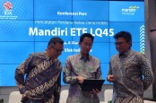 Mandiri Manajemen Investasi Targetkan Dana Kelolaan Rp48,8 Triliun