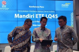 Mandiri Manajemen Investasi Targetkan Dana Kelolaan…