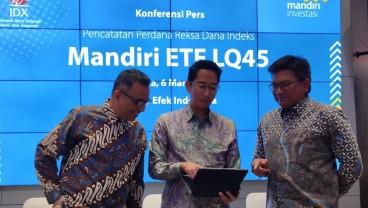 Mandiri Manajemen Investasi Targetkan Dana Kelolaan Rp48,8 Triliun