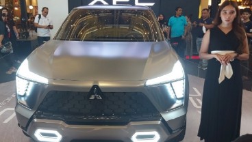 Dipamerkan di Pekanbaru, MMKSI Ekspor Mobil XFC Concept ke Negara Asean