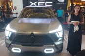 Dipamerkan di Pekanbaru, MMKSI Ekspor Mobil XFC Concept ke Negara Asean