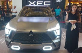 Dipamerkan di Pekanbaru, MMKSI Ekspor Mobil XFC Concept ke Negara Asean
