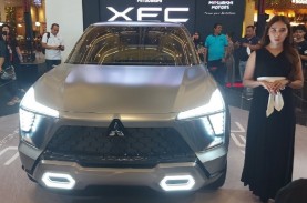 Dipamerkan di Pekanbaru, MMKSI Ekspor Mobil XFC Concept…