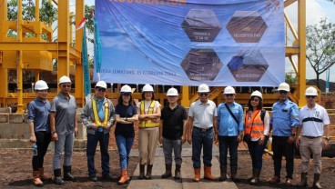 Titan Infra Energy Genjot Produksi