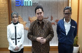 Erick Thohir: Terminal BBM Pertamina Plumpang Bakal Direlokasi ke Lahan Pelindo