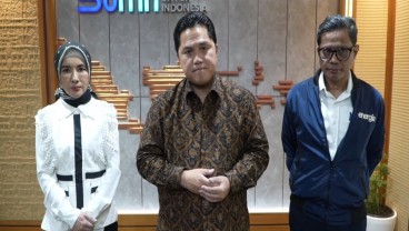 Erick Thohir: Terminal BBM Pertamina Plumpang Bakal Direlokasi ke Lahan Pelindo