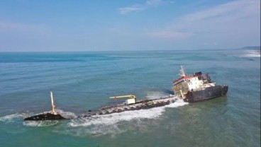 Tanker Kandas di Nias Utara, Radius Tumpahan 50 Kilometer