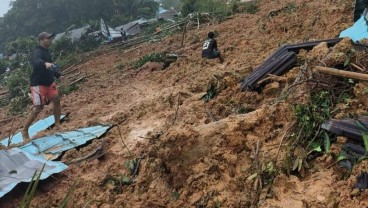 Longsor Natuna: 10 Meninggal Dunia dan 50 Orang Masih Dicari