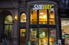 Goldman Sachs Incar Akuisisi Waralaba Sandwich Subway