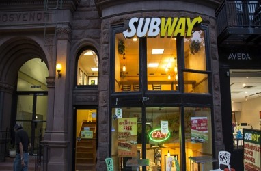 Goldman Sachs Incar Akuisisi Waralaba Sandwich Subway