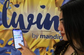 Bank Mandiri (BMRI) Raup 200 Ribu Investor dari Platform…