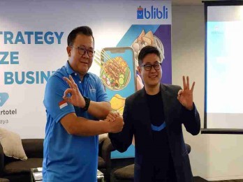 Pengusaha Jatim dan Blibli Perluas Penetrasi Pasar Kuliner Digital