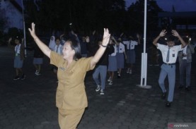 Masuk Kantor di NTT Digulirkan Jam 05.30 Wita